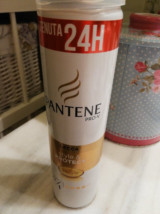 Pantene Pro-V Style & Protect Lacca per Capelli - 250 ml - INCI Beauty