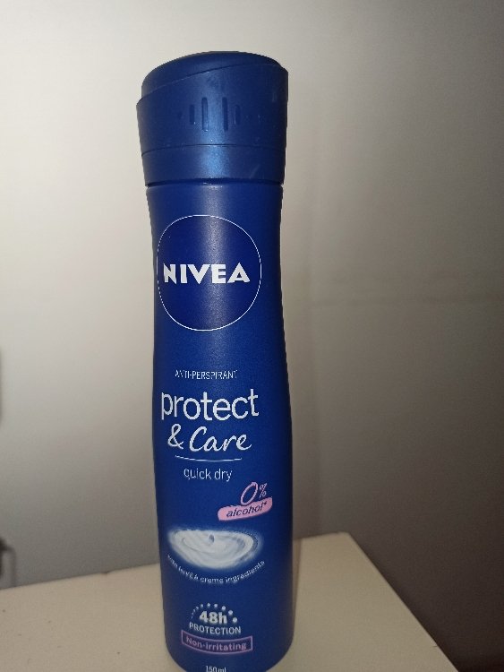 Nivea Spray Protect & Care for Women - 150 ml - INCI Beauty