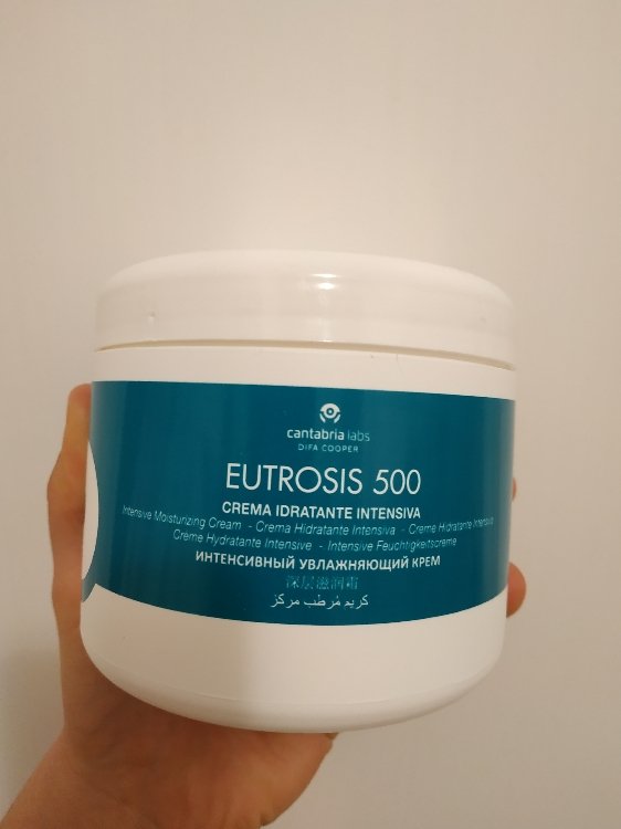 Cantabria Labs Eutrosis 500 - INCI Beauty