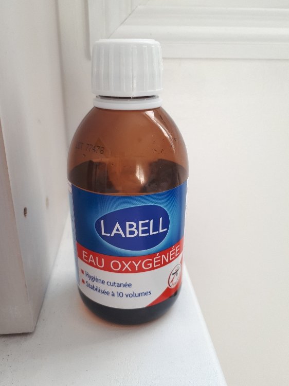 Labell Eau oxygénée - INCI Beauty