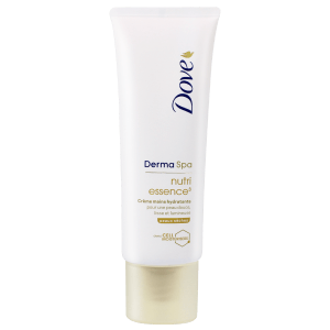 Praktisch coupon Analytisch Dove DermaSpa Crème Mains Hydratante Nutri Essence 75ml - INCI Beauty