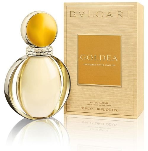 Goldea - Eau parfum pour femme - 90 ml - Beauty