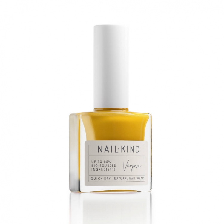 Nailkind Nail Polish - La La Lemon - INCI Beauty