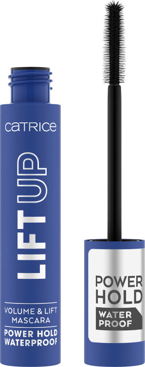 Catrice Mascara Volume Beauty 11 ml Lift Lift INCI Waterproof - Hold Power Up & 010 