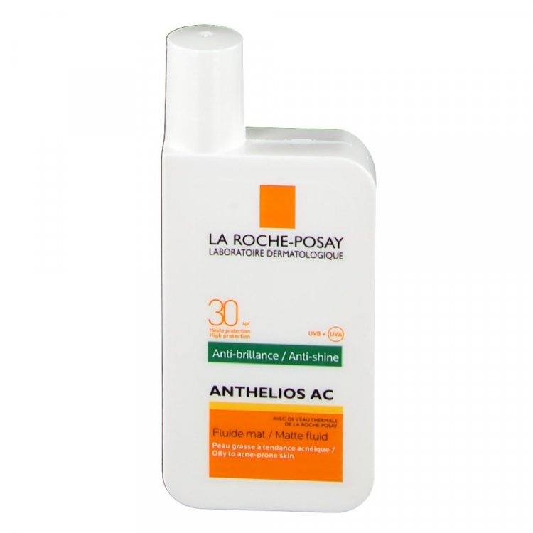 La Roche-Posay Anthelios AC - Fluide mat 30 - INCI Beauty