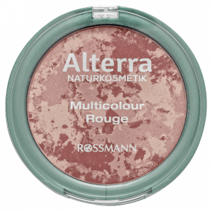 Alterra Multicolour Rouge - 9 - g INCI Beauty