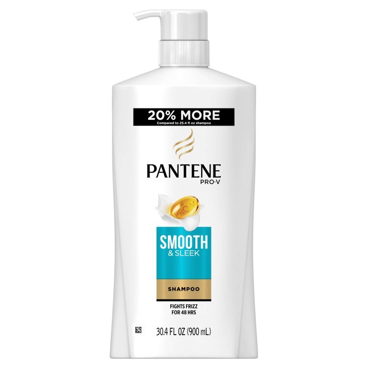 Buy Pantene Shampoo Smooth Silky 180 Ml Online At Best Price of Rs 153   bigbasket