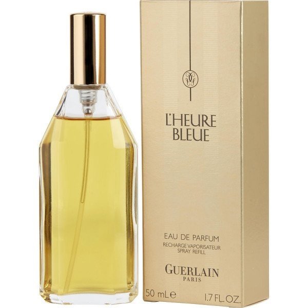 Guerlain L'Heure Bleue - Eau de parfum pour femme - 50 ml