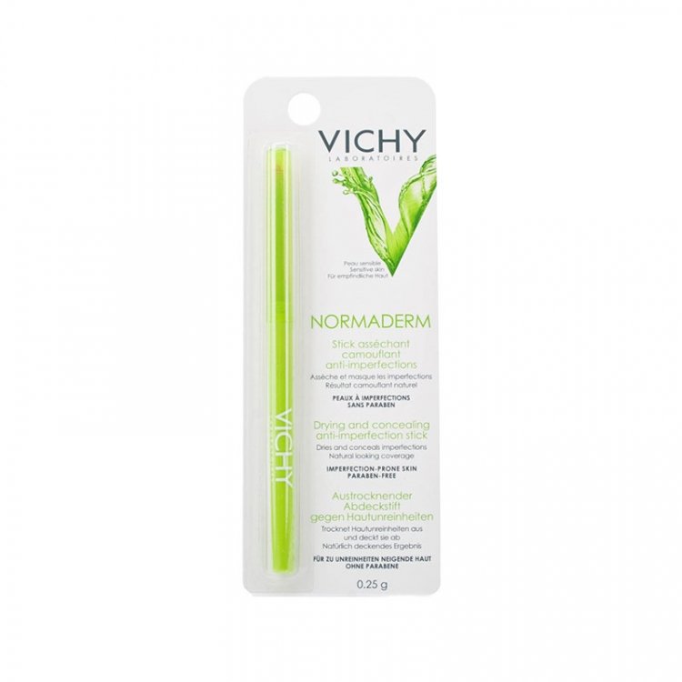 Vichy Normaderm - Stick asséchant camouflant - INCI Beauty