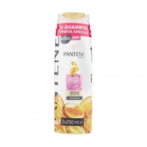 Pantene Shampoo Ricci Perfetti - 2 x 250 ml - INCI Beauty