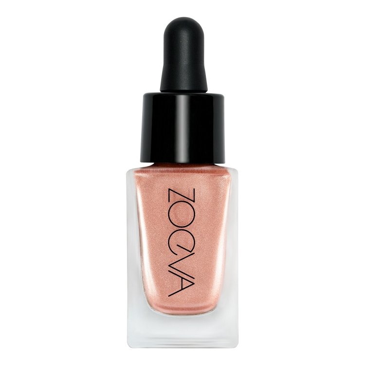 Zoeva Highlighter Liquide Rose - 14 ml - Beauty