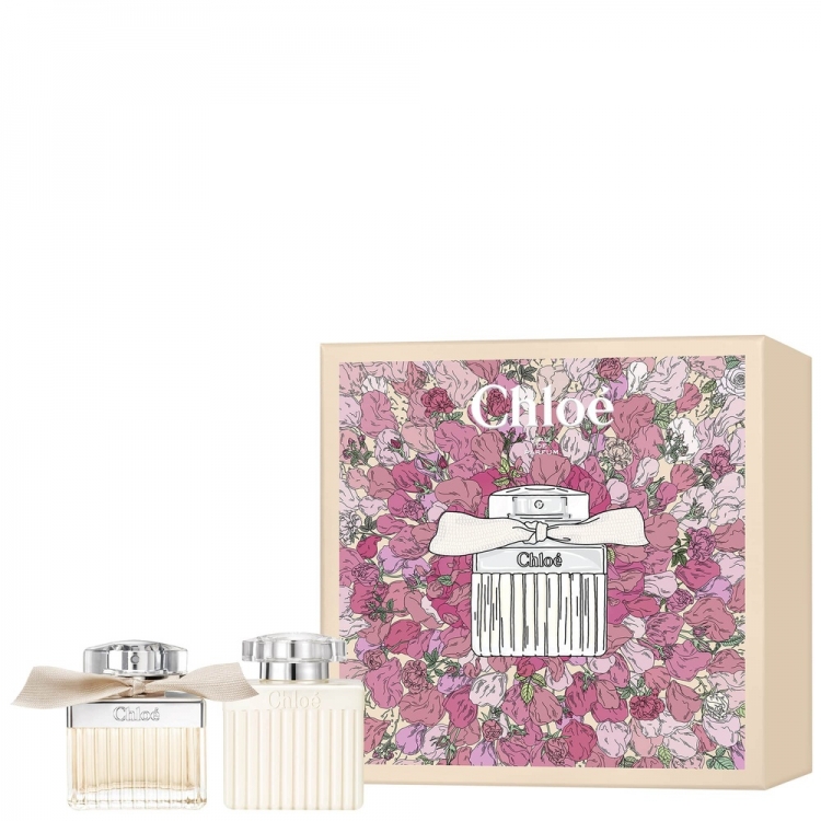 chloe coffret