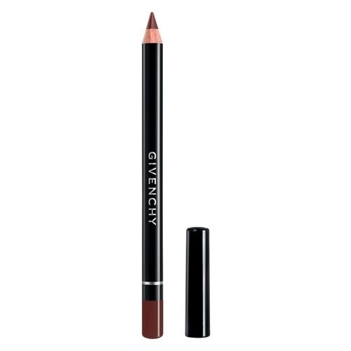 Givenchy Lip Liner 09 Moka Renversant - Crayon contour lèvres avec  taille-crayon - INCI Beauty