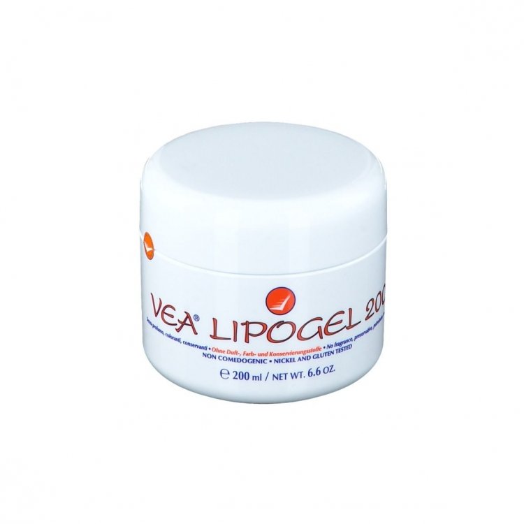Vea Lipogel - Gel lipophile 200 ml - INCI Beauty