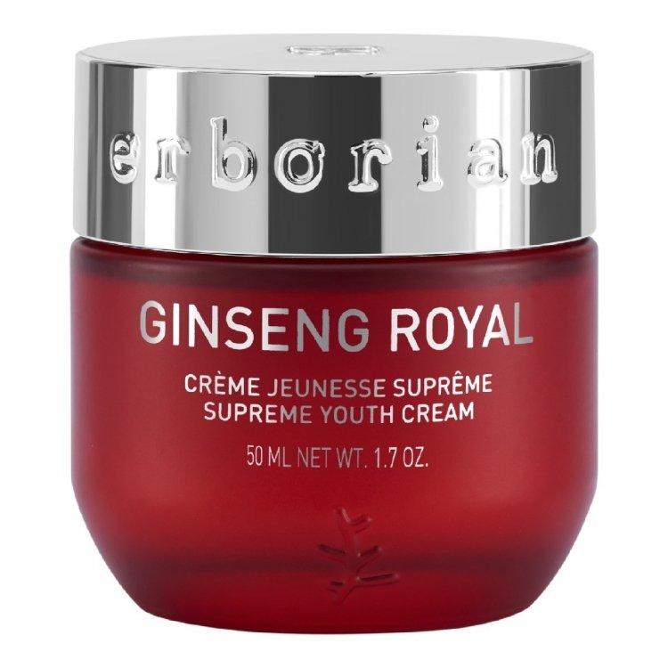 Meesterschap Strak smal Erborian Ginseng Royal - Crème Jeunesse Suprême - 50 ml - INCI Beauty