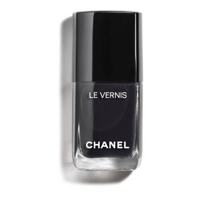 CHANEL Le Vernis Longwear Nail Colour 538 Gris Obscure 13ml Polish