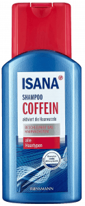 Isana Shampoo Coffein 250 Ml Inci Beauty