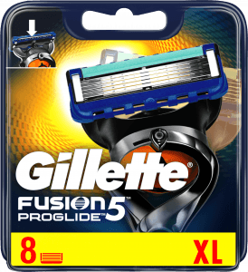 Geavanceerd Onschuld partij Gillette Fusion ProGlide Manual Rasierklingen, 8 St - INCI Beauty