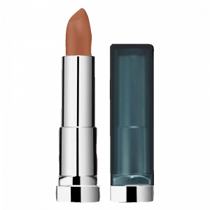 Lipstick - Creamy Embrace Beauty Color Sensational Maybelline - Nude INCI 930 The Mattes