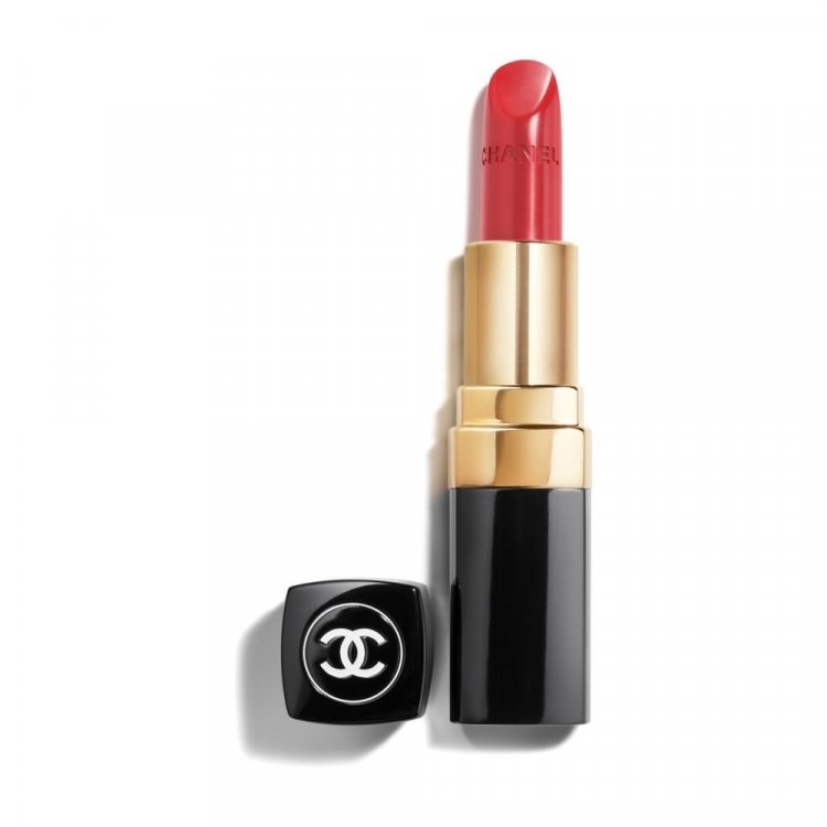 Chanel Rouge Coco 472 Expérimental - Le rouge hydratation continue
