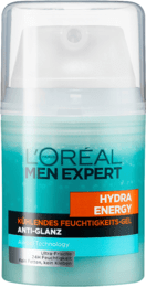 L'Oréal Men Expert Tagespflege Hydra Energy Anti-Glanz - 50 ml - INCI Beauty