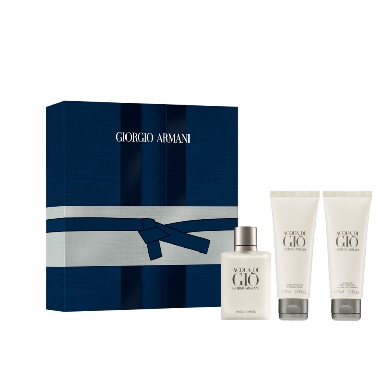 giorgio armani coffret