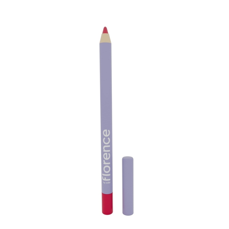 Lip Fierce INCI Rose - à Crayon - Words Beauty Liner - - Fierce 1,2g lèvres Mark My à Crayon Florence Mills By lèvres