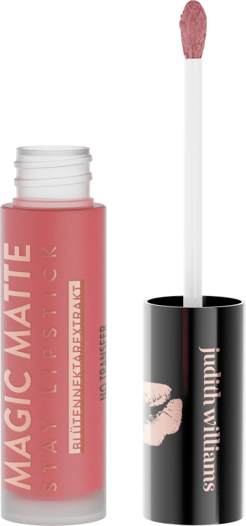 Judith Williams Lippenstift Magic Matte Stay 109 Rosedust - 4,4 ml ...