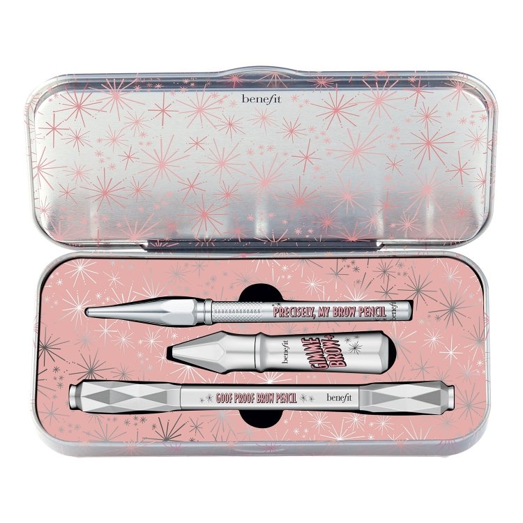 Benefit Kit Sourcils The Great Brow Basics - Coffret Maquillage