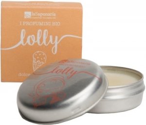 La Saponaria Cream Perfume Lolly - 15 
