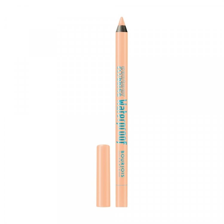 Bourjois Crayon Clubbing Waterproof Crayon et Khôl - 68 Neutral Matte -  Beige - INCI Beauty