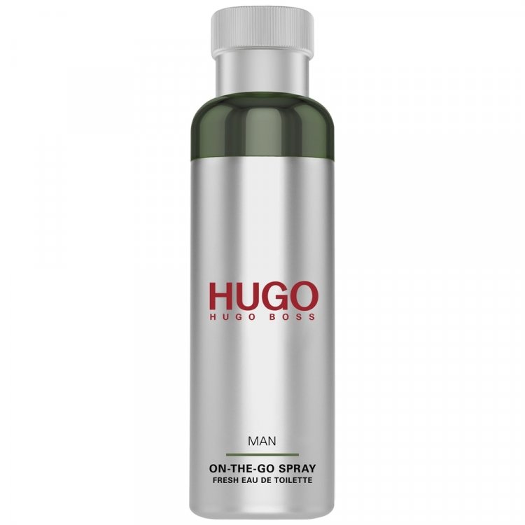 Hugo Boss Hugo Man - Eau de Toilette 