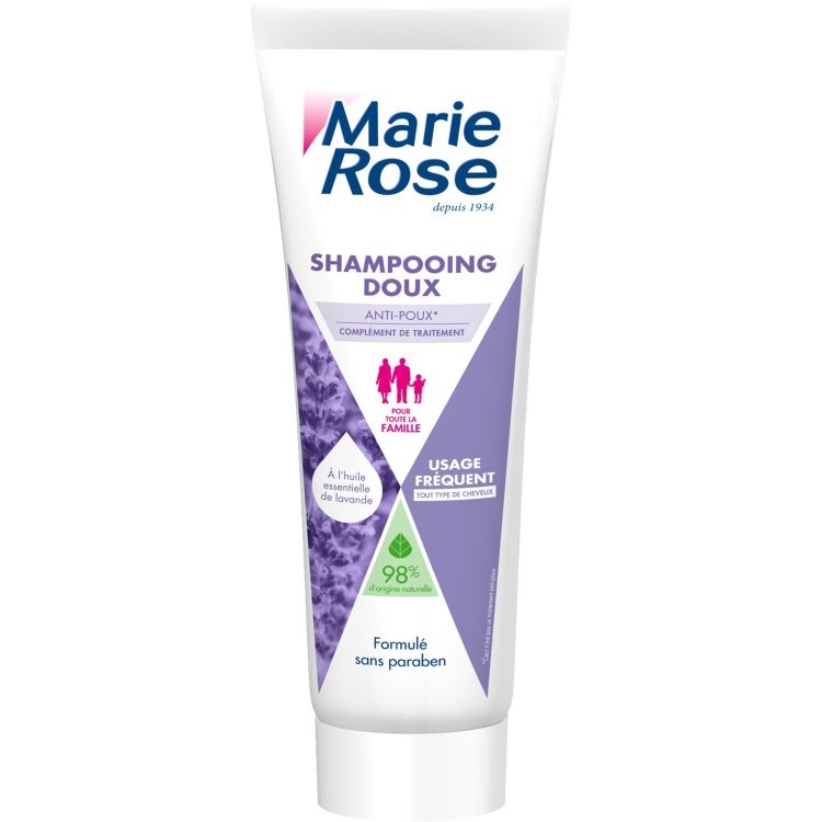 MARIE ROSE SHAMPOING ANTI POUX