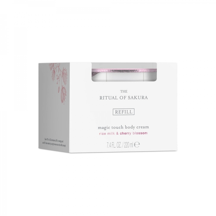 Rituals The Ritual of Sakura Recharge crème pour le corps - 220 ml ...