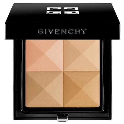 Givenchy Prisme Visage 8 Soie Abricot - Poudre compacte douce résultat  naturel 4 couleurs - INCI Beauty