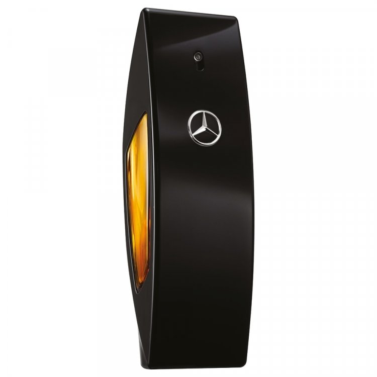Mercedes-Benz Club [Black] Eau de Toilette 50ml - 100 ml - INCI Beauty