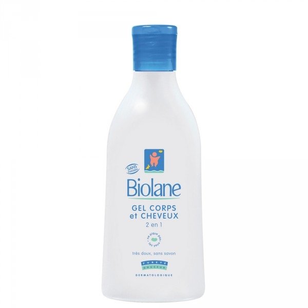 crème lavante biolane - Biolane