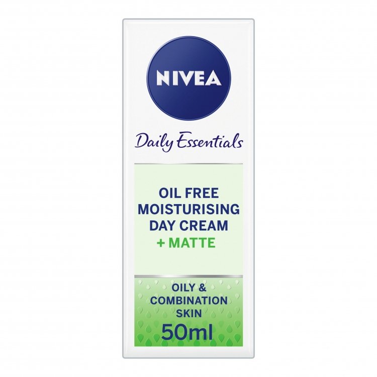 Oil Free Face Cream Moisturiser for Oily & Combination - ml - Beauty