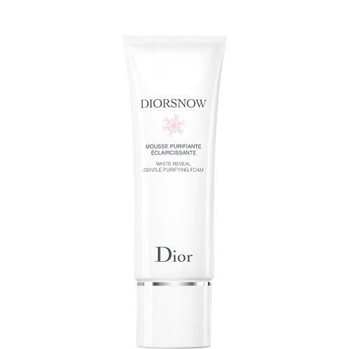 diorsnow mousse purifiante