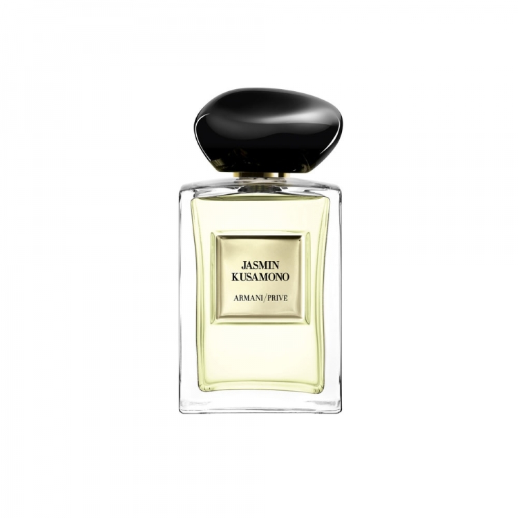 giorgio armani prive jasmin kusamono