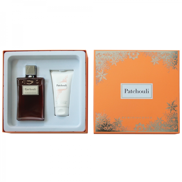 Reminiscence Paris COFFRET PATCHOULI EAU DE TOILETTE - INCI Beauty