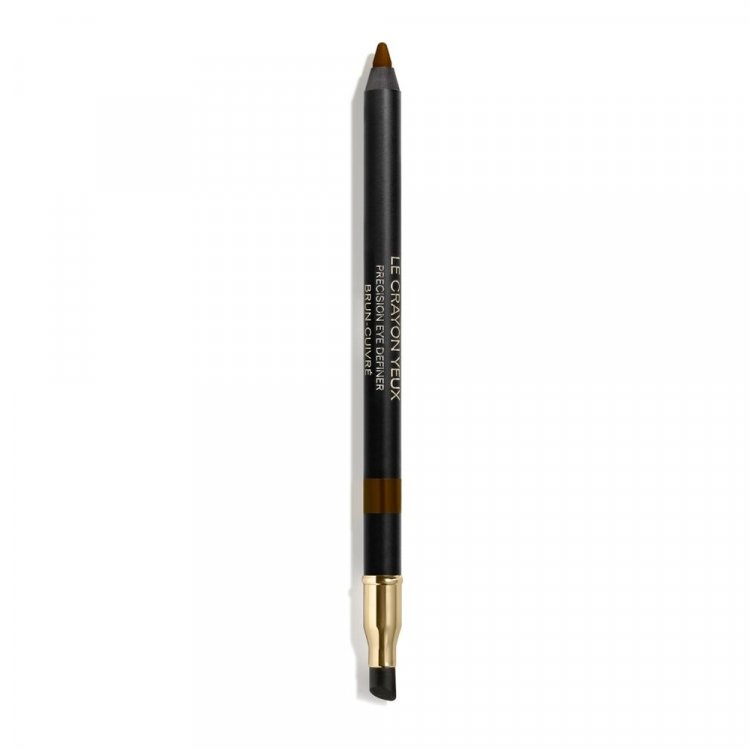 Chanel Le Crayon Yeux 66 Brun Cuivré - Crayon contour des yeux précision -  INCI Beauty