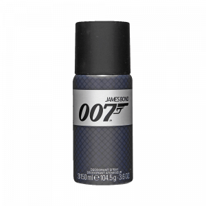 James Bond Deodorant Spray - ml - INCI