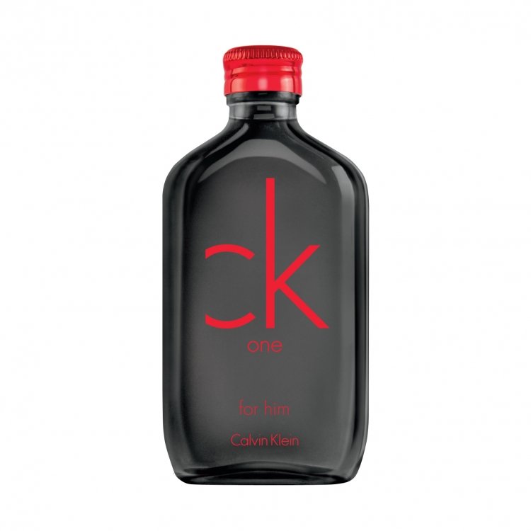 Direct Kameraad convergentie Calvin Klein CK One Red Edition - Eau de toilette pour homme - 50 ml - INCI  Beauty