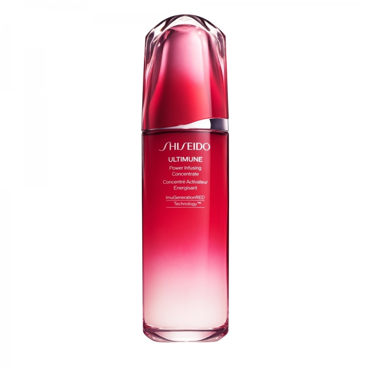 Shiseido ULTIMUNE Sérum Concentré Activateur Energisant - 120 ml - INCI ...