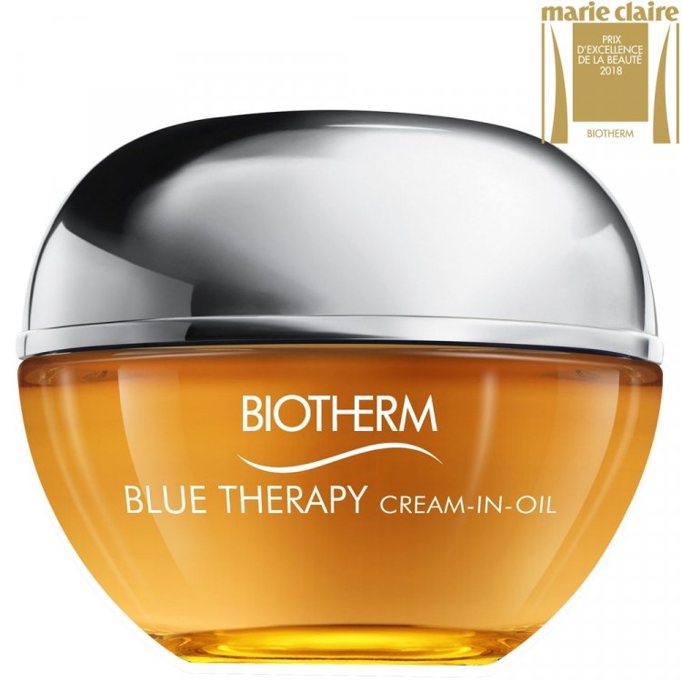 opleiding Verzoenen Gewend Biotherm Blue Therapie Cream-in-Oil - 30 ml - INCI Beauty