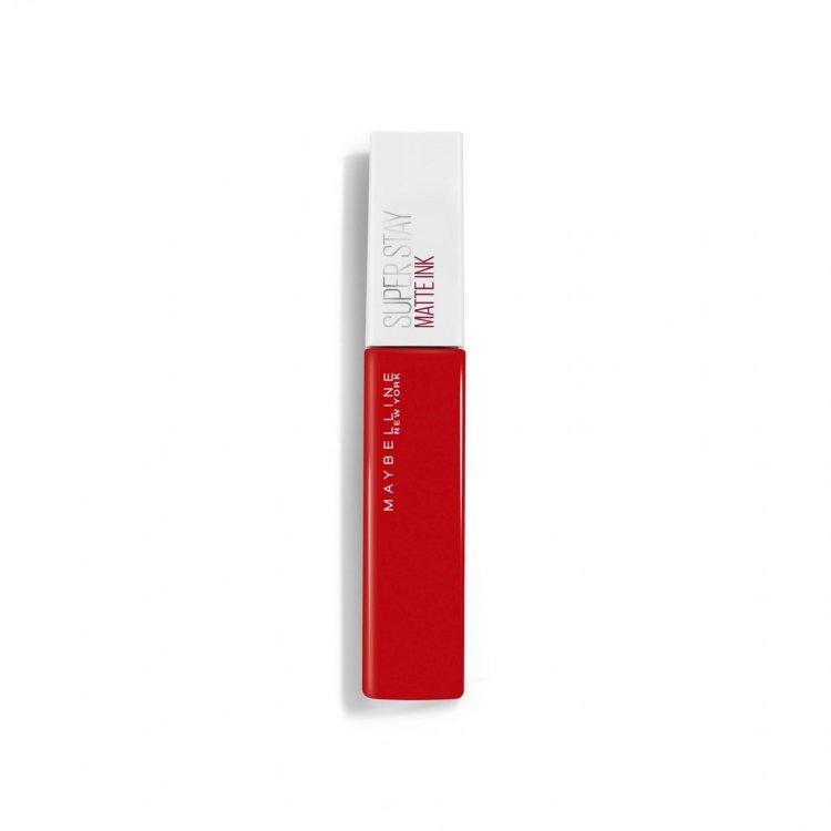 Buy Maybelline Superstay Matte Ink Liquid Lipstick 118 Dancer 5ml · China