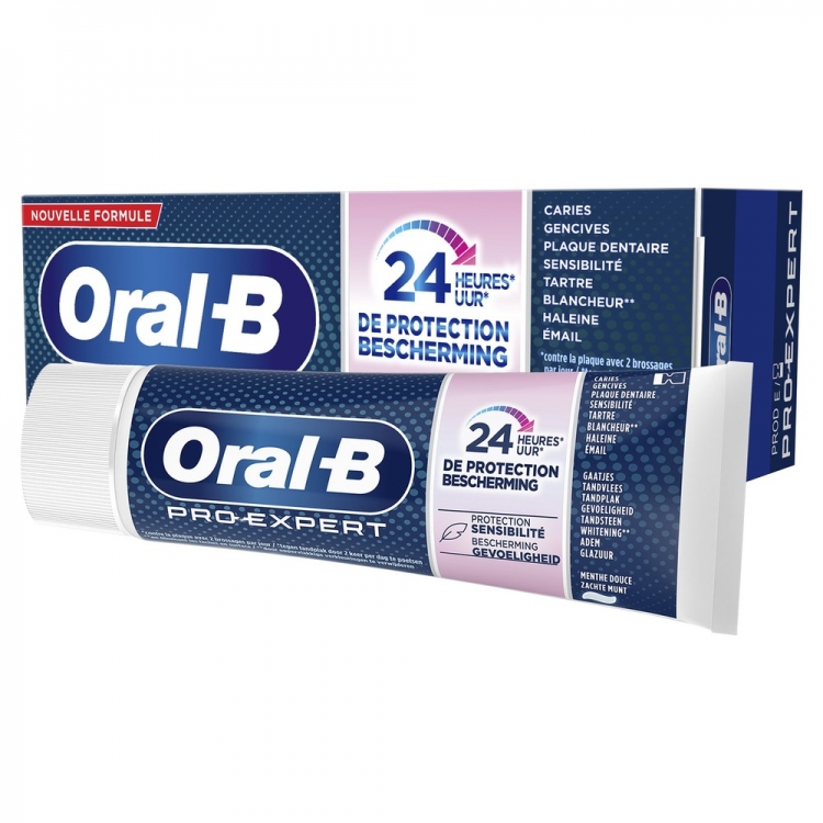 Oral-B Dentifricio Protezione Gengive Pulizia Profonda - 75 ml - INCI Beauty