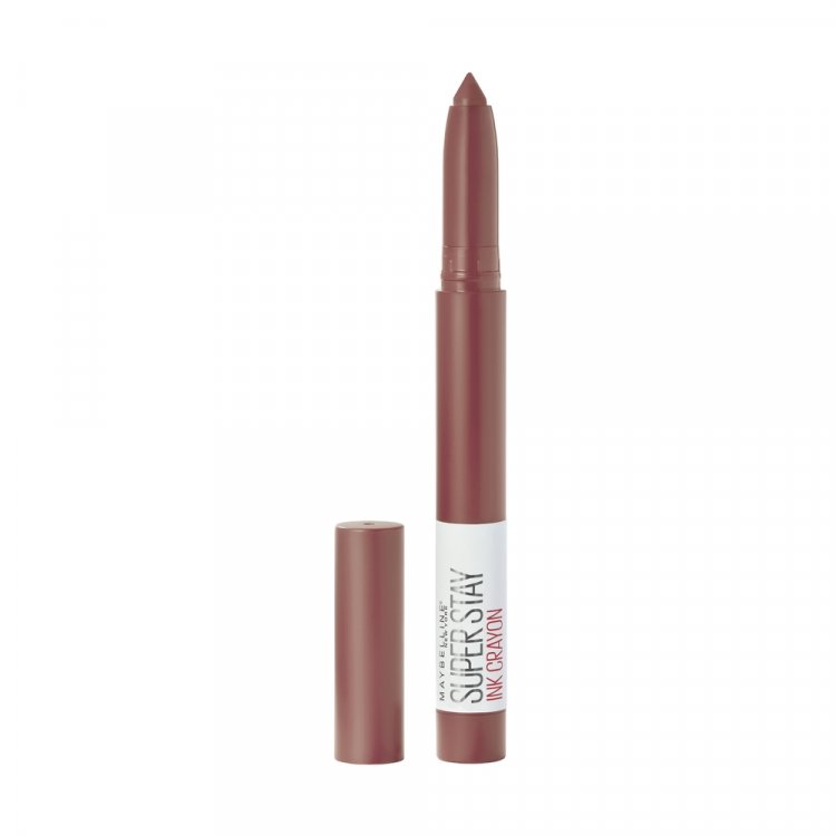 maybelline lip crayon 20