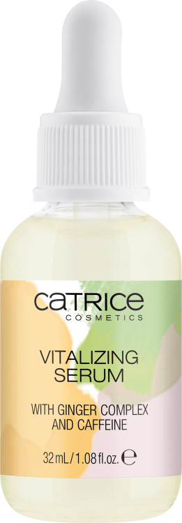 Catrice Gesichtsserum Perfect Morning Beauty Aid Vitalizing - 32 ml - INCI  Beauty